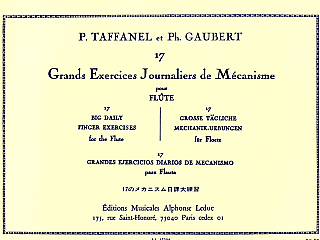 17 Exercices Journaliers de Mecanisme